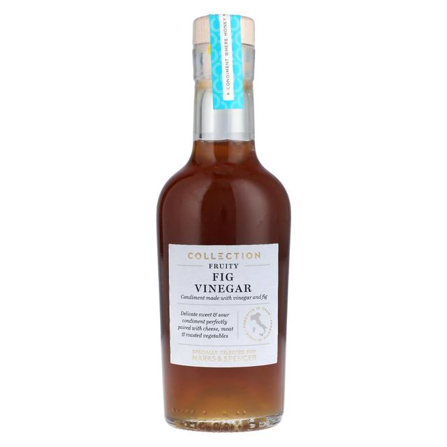 M&S Collection Fig Vinegar   250ml GOODS M&S   