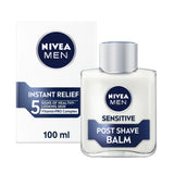 Nivea Men Sensitive Post Shave Balm 100ml GOODS Sainsburys   