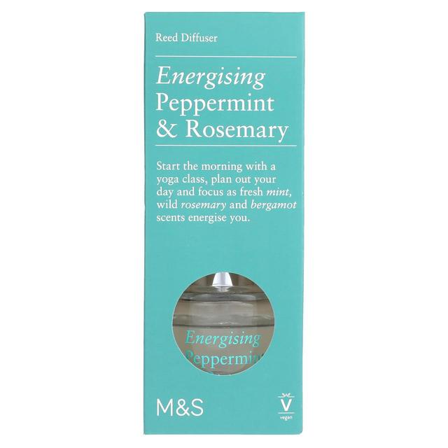 M&S Peppermint & Rosemary Reed Diffuser