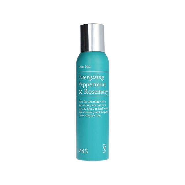 M&S Peppermint & Rosemary Room Mist   150ml