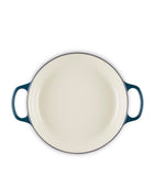Le Creuset cast iron casserole dish 30cm, UK version