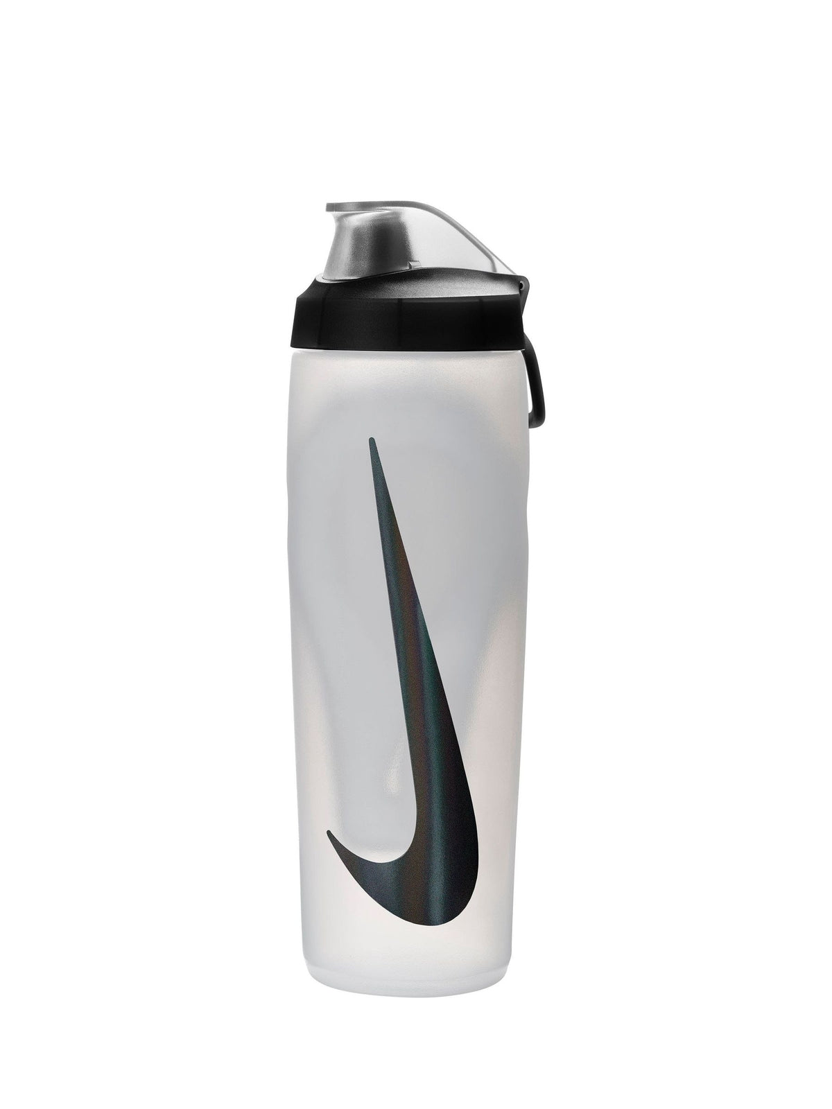 Nike Black/White Refuel Locking Lid 710ml Water Bottle