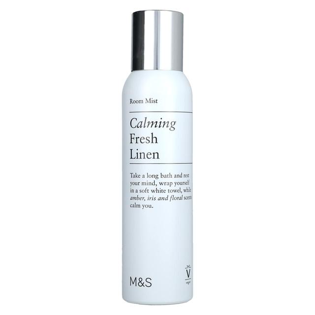 M&S Fresh Linen Room Mist   150ml