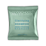 Cocochoco clarifying shampoo 50ml, imported from the UK
