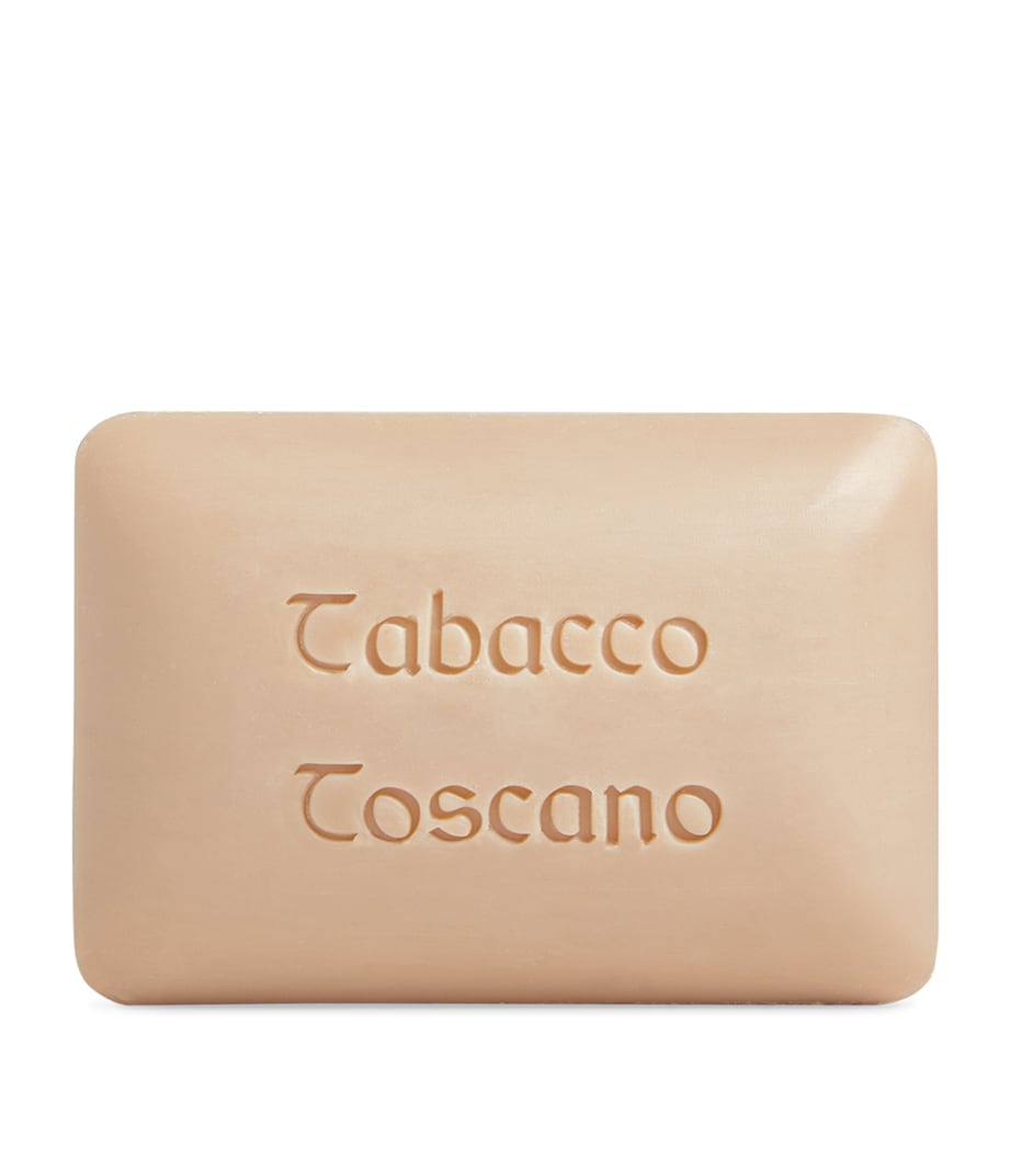 Santa Maria Novella Tabacco Toscana soap 100g, imported from the UK