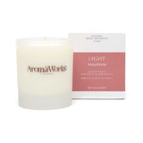 AromaWorks Amyris and Orange Candle 30cl GOODS Boots   