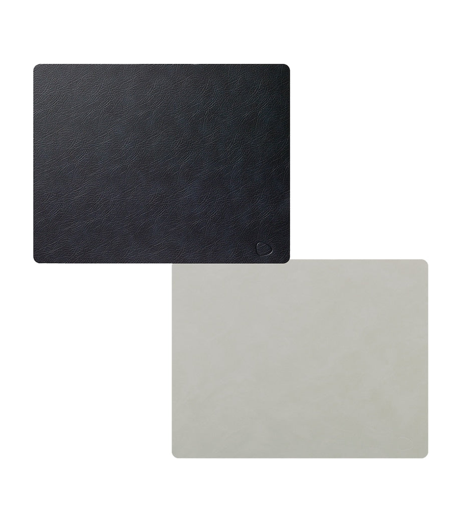 Linddna Double Cloud table mat set of 4, UK version