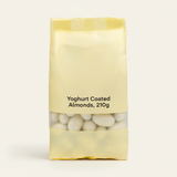 Holland & Barrett Yoghurt Almonds 210g, UK version