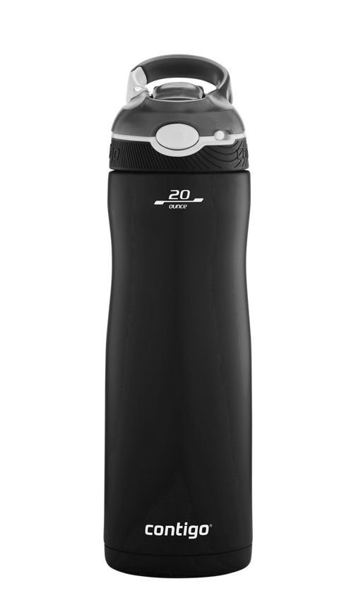 Contigo AUTOSPOUT™ - Ashland Chill Matte Black GOODS ASDA   