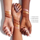 Studio London Bronzing Drops Light-Medium, imported from the UK