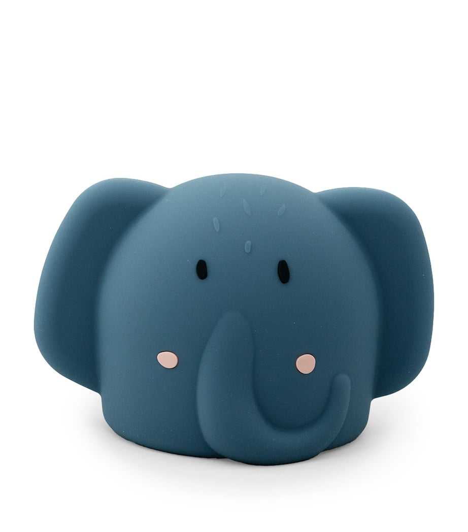 Trixie Mrs. Elephant night light with approximate dimensions 11cm x 12.5cm (British brand)