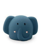 Trixie Mrs. Elephant night light with approximate dimensions 11cm x 12.5cm (British brand)