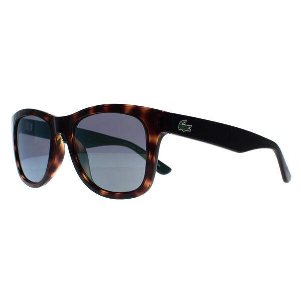 Lacoste L789S sunglasses Havana Grey, imported from the UK