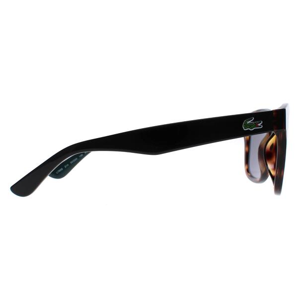 Lacoste L789S sunglasses Havana Grey, imported from the UK