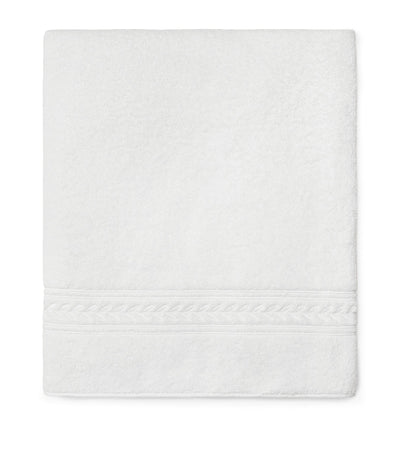 Harrods Pratesi Cotton Impero Bath Mat 40cm x 70cm- Buy online at McGrocer
