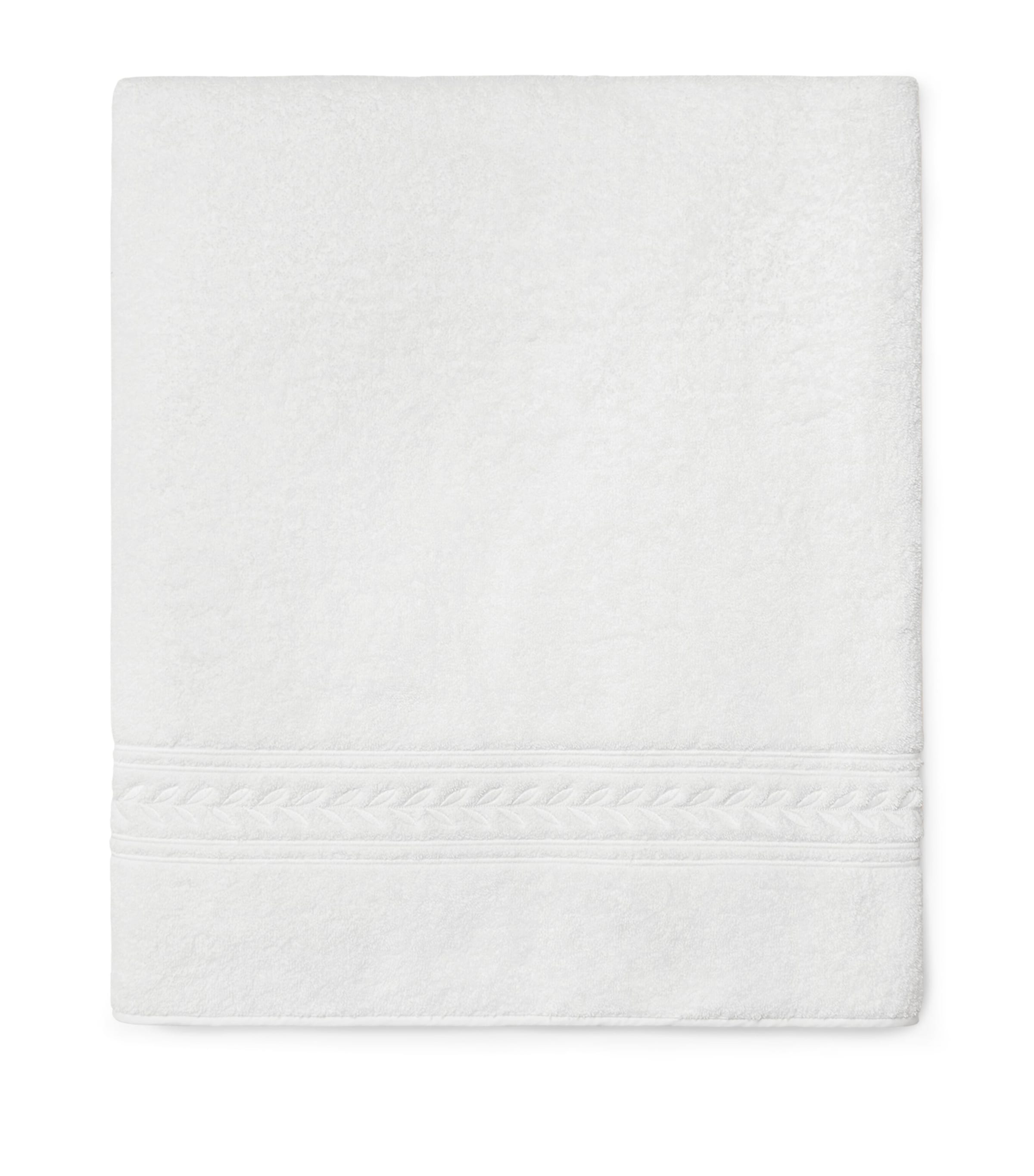 Pratesi Impero bath mat 40cm x 70cm, imported from the UK