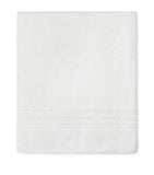 Pratesi Impero bath mat 40cm x 70cm, imported from the UK