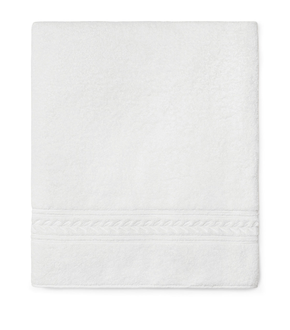 Pratesi Impero bath mat 40cm x 70cm, imported from the UK