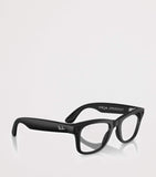 Ray-Ban Meta Wayfarer smart sunglasses with 12MP camera (British brand)