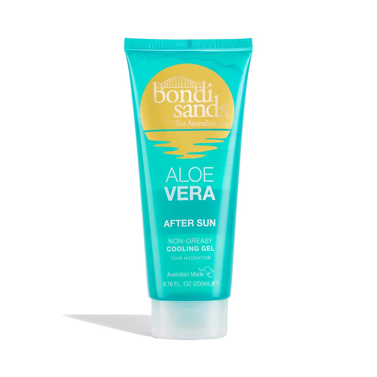 Bondi Sands Aloe Vera Aftersun Gel Tube 200ml GOODS Boots   