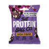 Ballsy blueberry oat muffin high fibre single bag, UK version