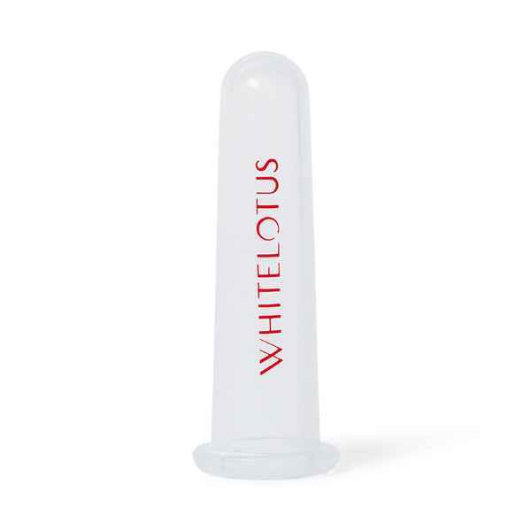 White Lotus eye sculpting silicone cupping cup, UK version