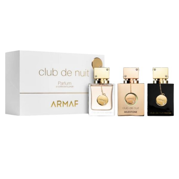 ARMAF Club De Nuit Parfum Three Piece Giftset For Women GOODS Superdrug   