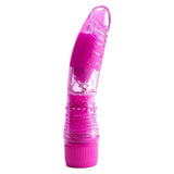 Ann Summers Glitter Jelly Vibrating Dildo Fuschia GOODS Boots   