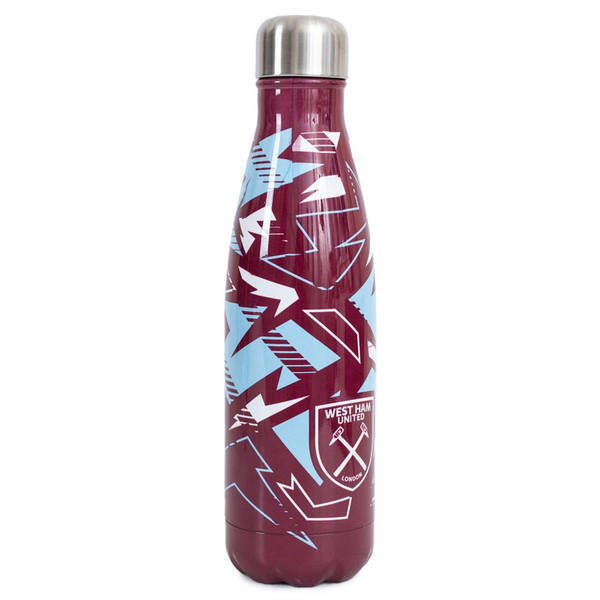 West Ham United FC Thermal Flask Fragment 26cm (British brand)