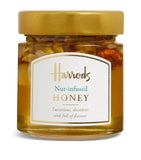 Harrods nut-infused stuffed acacia honey 240g, UK version