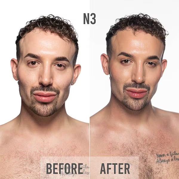 BPerfect Chroma Cover Foundation Luminous N3 - British product