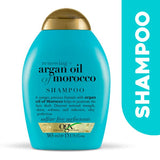 OGX Renewing+ Argan Oil of Morocco pH Balanced Shampoo 385ml GOODS Boots   