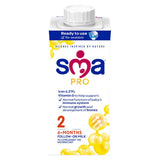 SMA® PRO Follow-on Milk 6 Month+ Ready to Drink 200ml GOODS Boots   