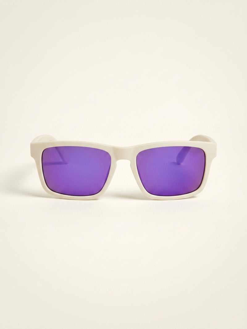 Prada Linea Rossa PS A07S acetate rectangle sunglasses, imported from the UK