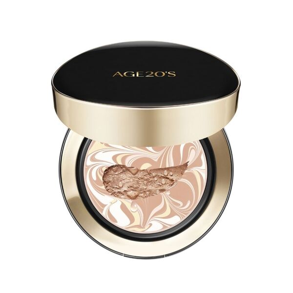 AGE20'S Essence Pact cushion foundation 17N 14g, UK version