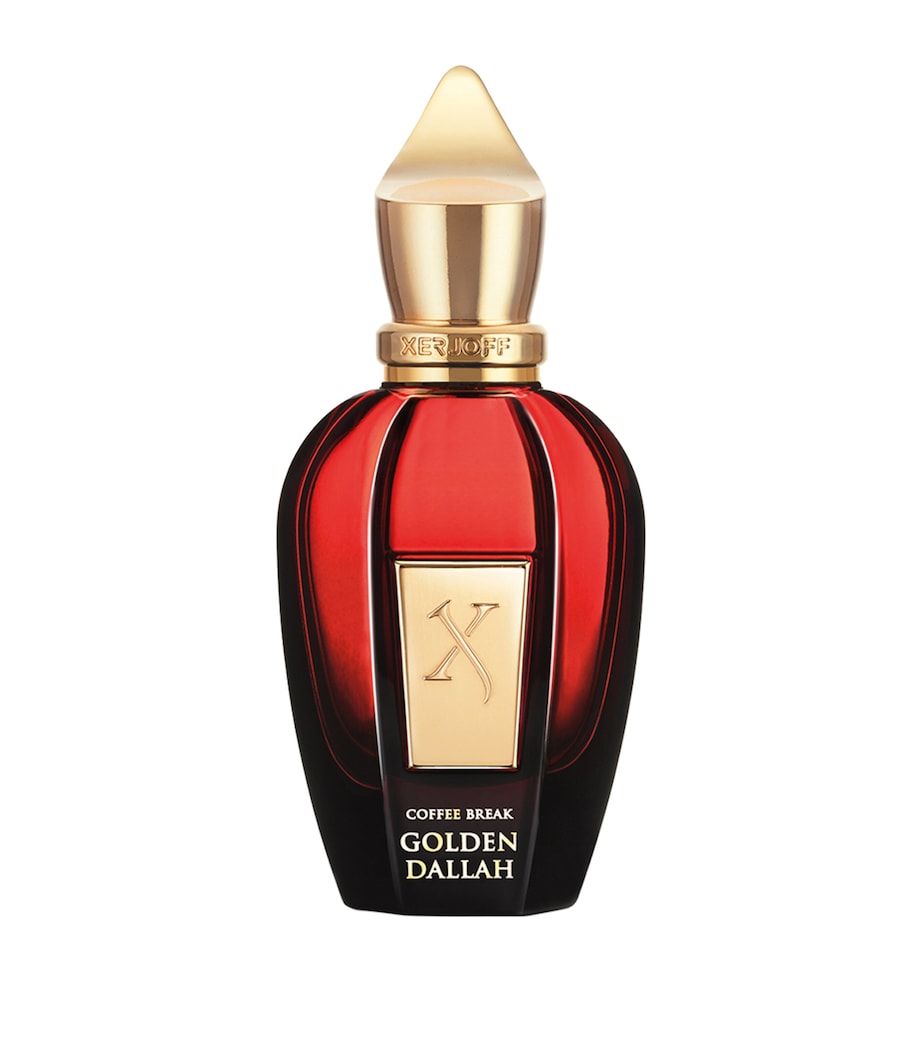 Xerjoff Coffee Break Golden Dallah Eau de Parfum 50ml, imported from the UK