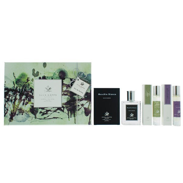 Acca Kappa White Moss Eau de Parfum 50ml Gift Set GOODS Superdrug   