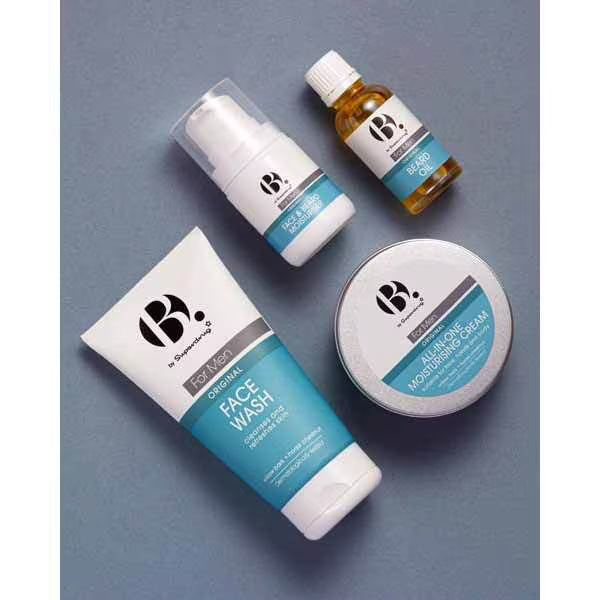 B. Men Original Moisturiser 140ml - British product