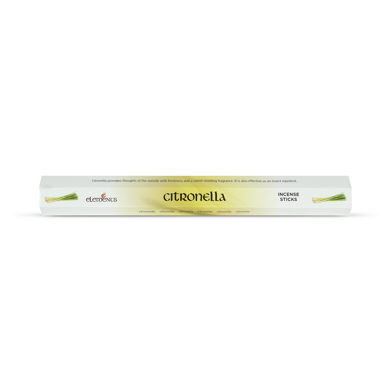 Elements Citronella 20 Incense Sticks