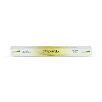 Holland & Barrett Elements Citronella 20 Incense Sticks- Buy online at McGrocer
