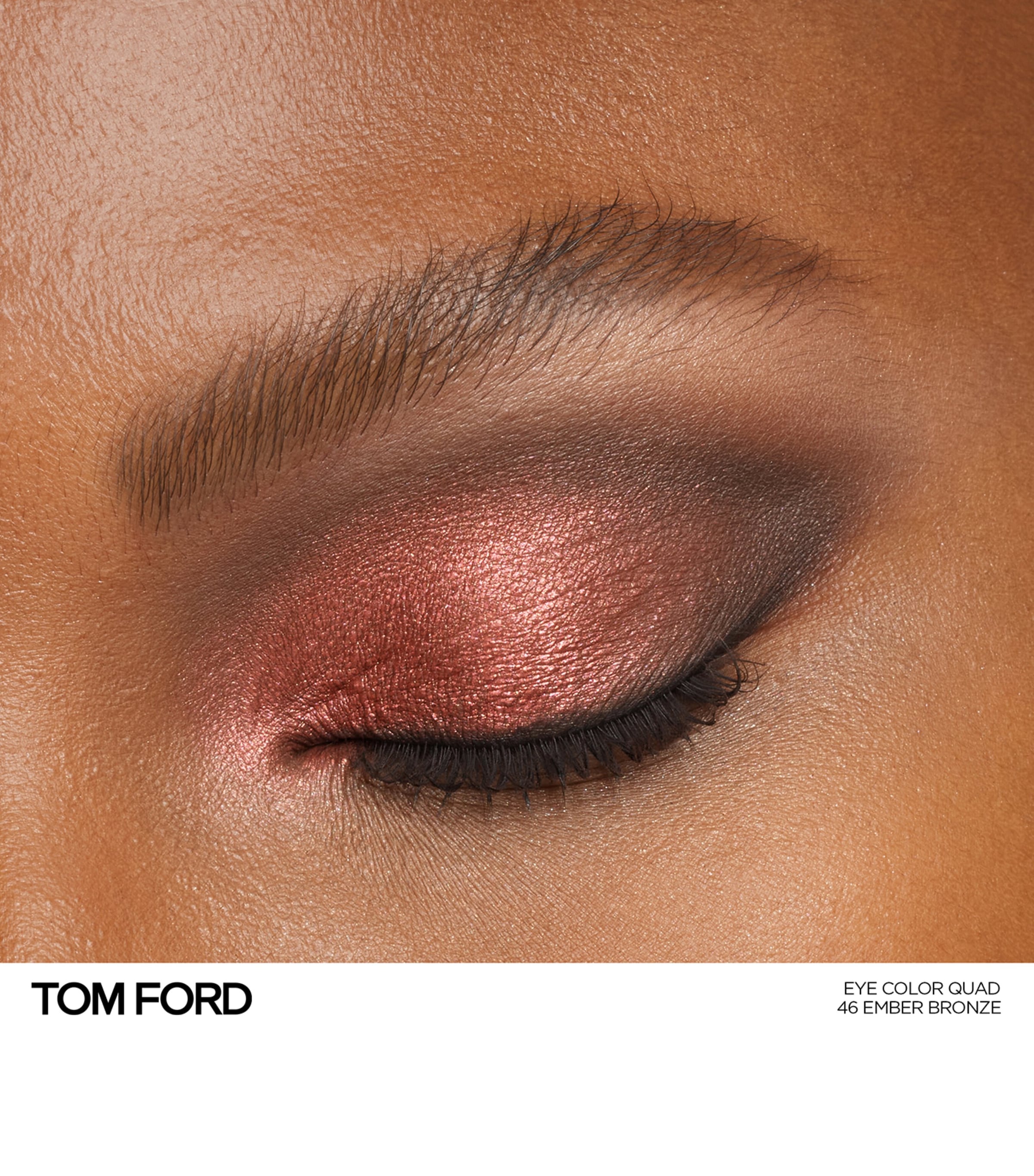 TOM FORD Eye Color Quad (British brand)