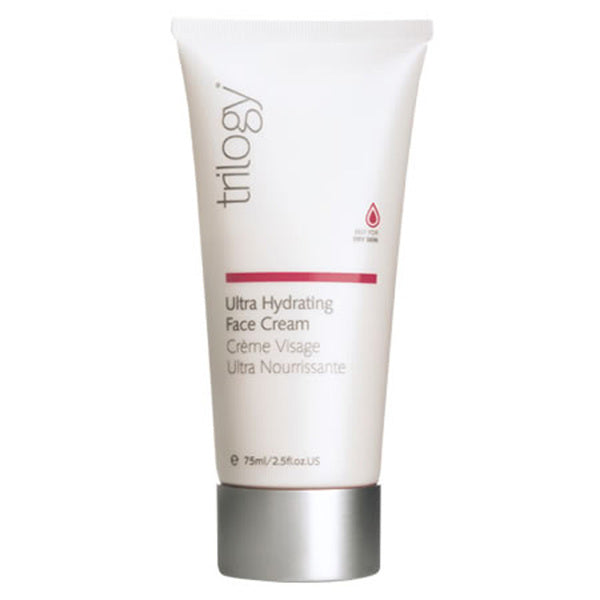 Trilogy Ultra Hydrating Cream 75ml - British product