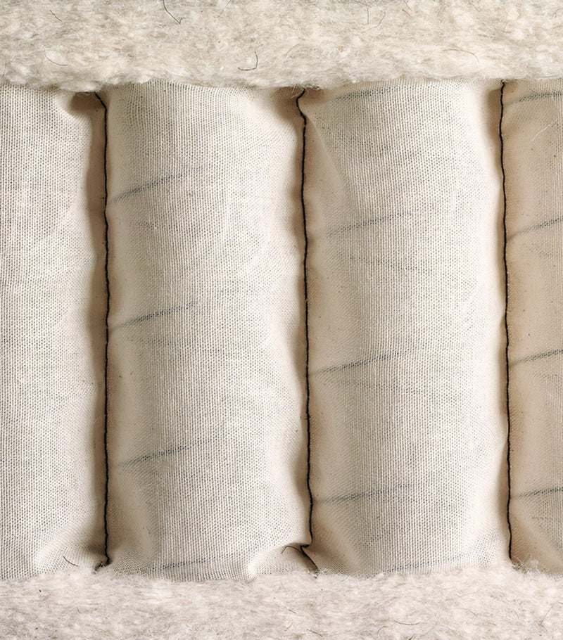 Vispring Firm mattress 150cm x 200cm (British brand)