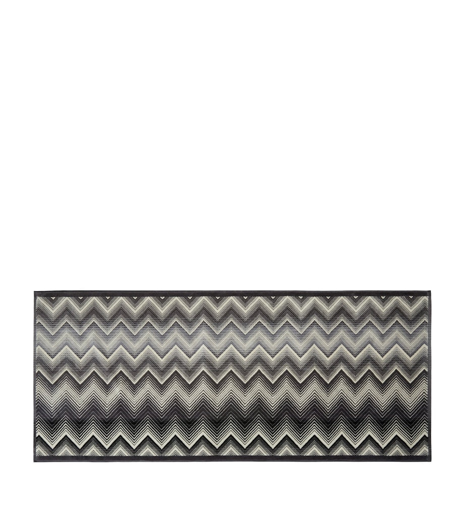 Tapis de bain Missoni Home Marea 70x160cm - Produit britannique