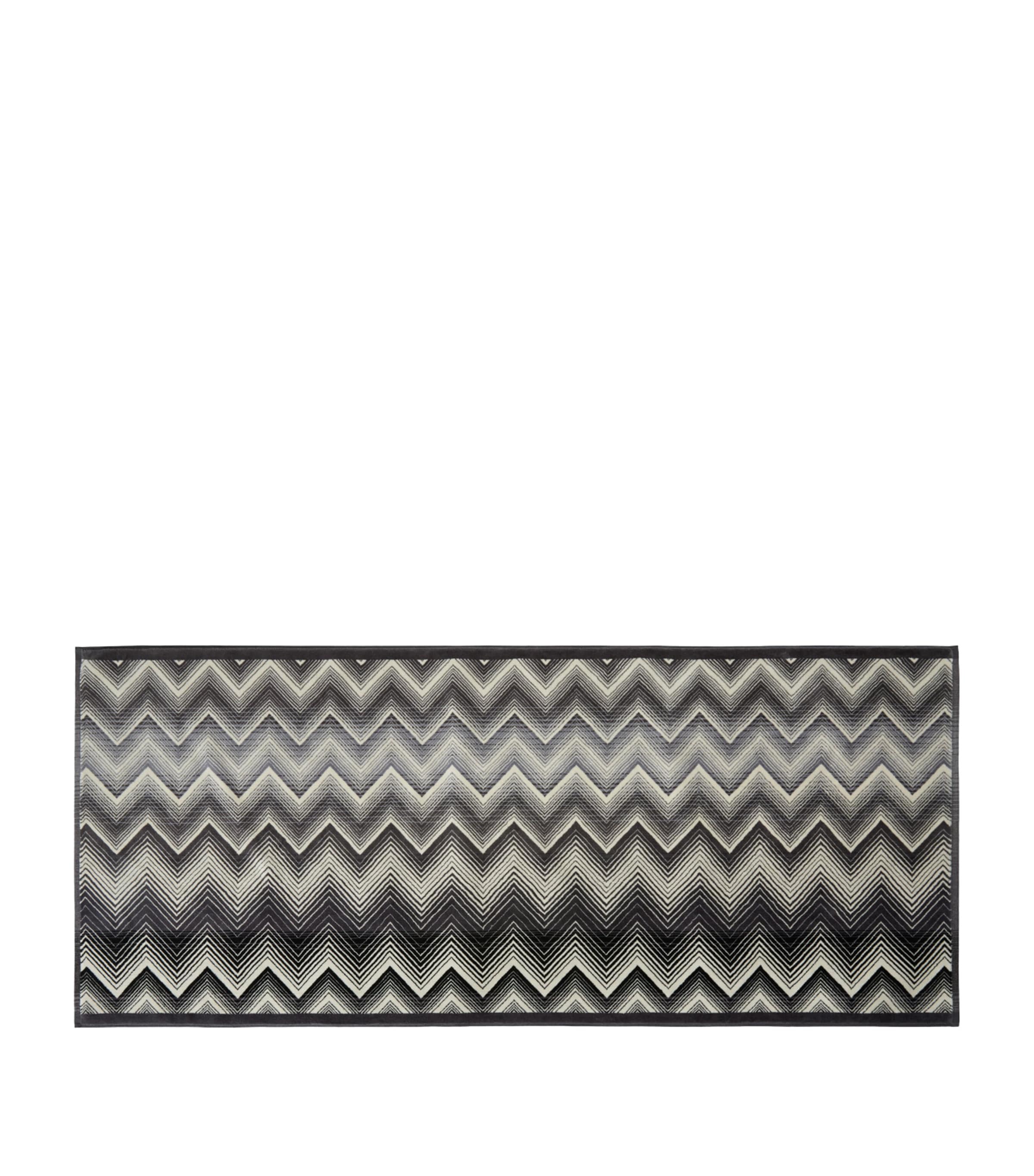 Missoni Home Marea bath mat 70x160cm - British product