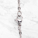 Myga root chakra necklace 43cm pendant - British product