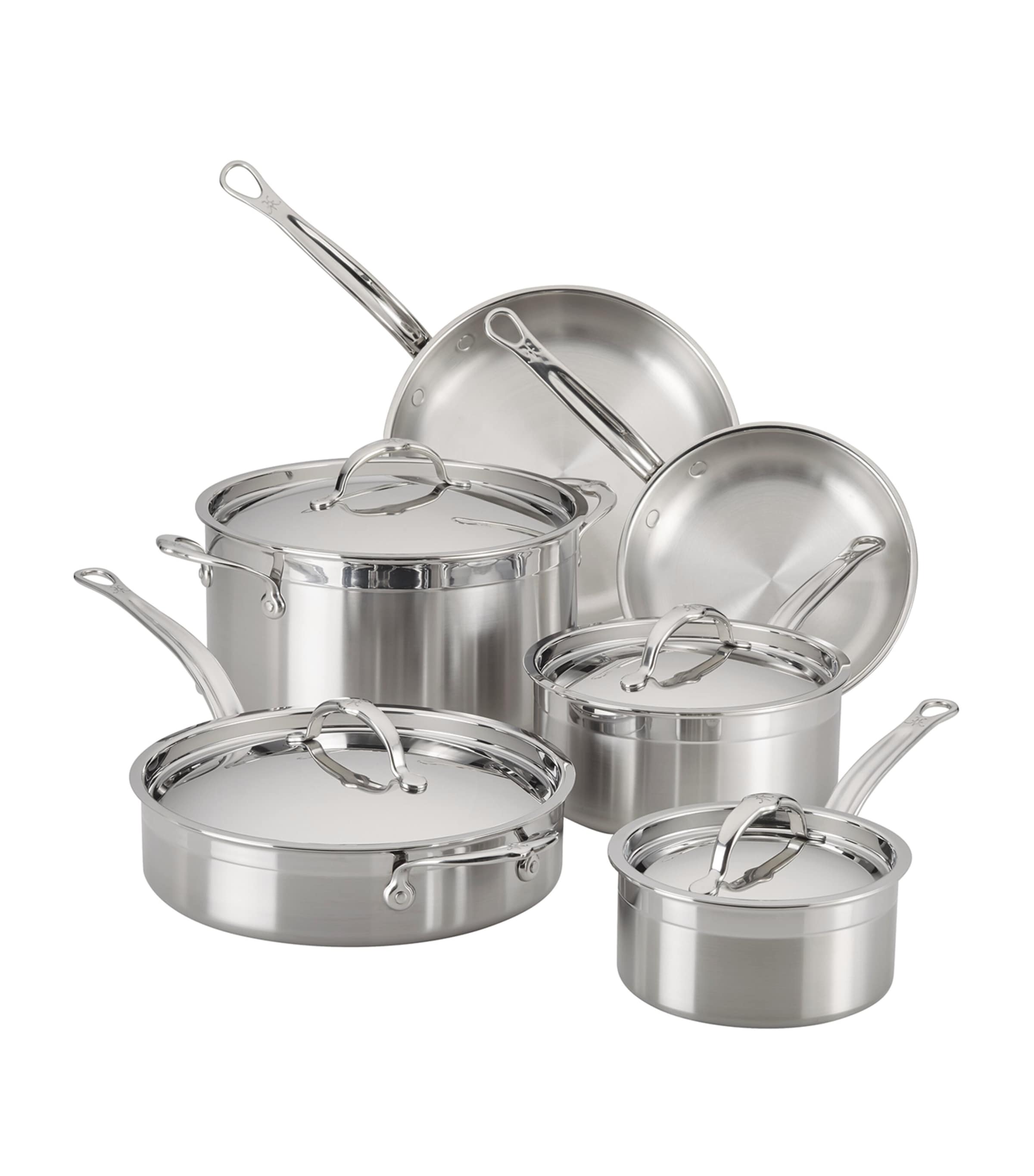 Hestan ProBond 10-piece cookware set, UK version