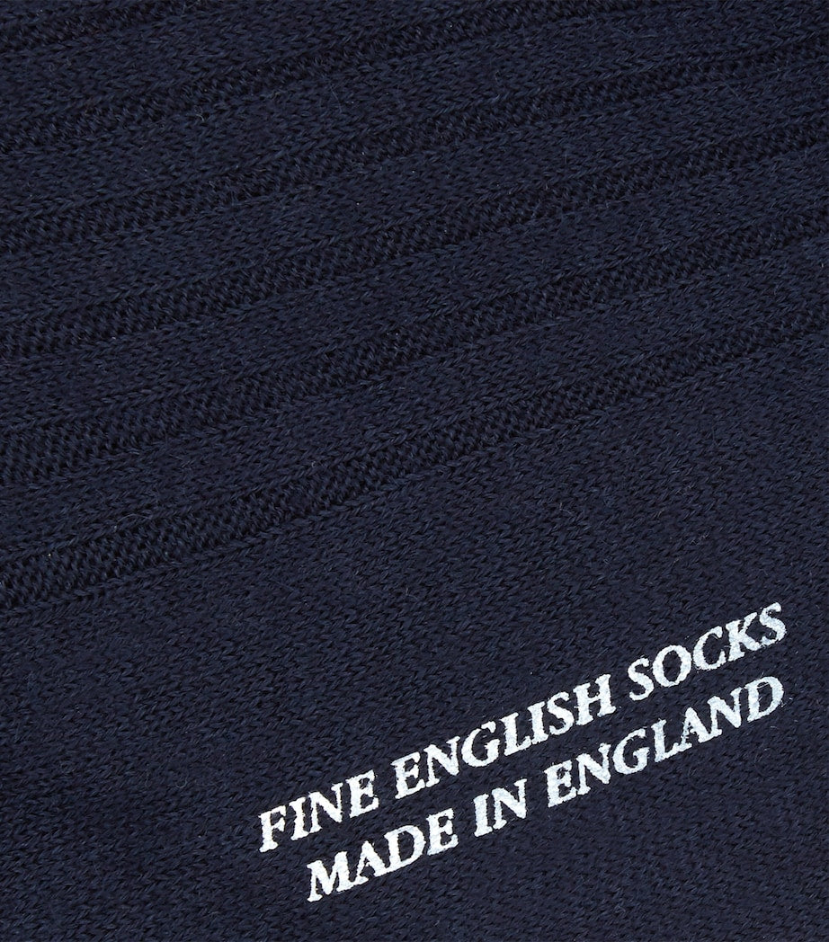 Pantherella Knightsbridge cashmere socks, imported from the UK