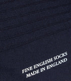 Pantherella Knightsbridge cashmere socks, imported from the UK