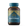 Ayurvediq Organic Fenugreek Capsules 60 capsules (British brand)